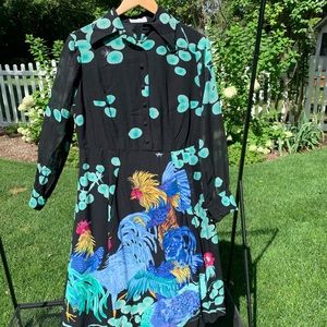 Vintage Italian dress